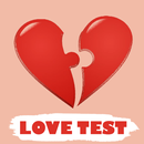 Test d'amour et Compatibilité APK