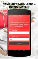 Love test calculator スクリーンショット 1