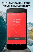 Love test calculator скриншот 2