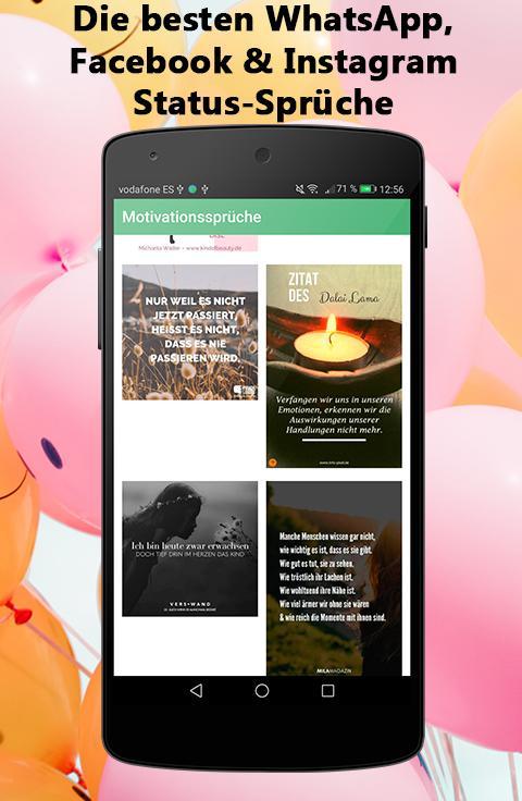 Motivationsspruche Und Citations Motivation Apps Bei Google Play