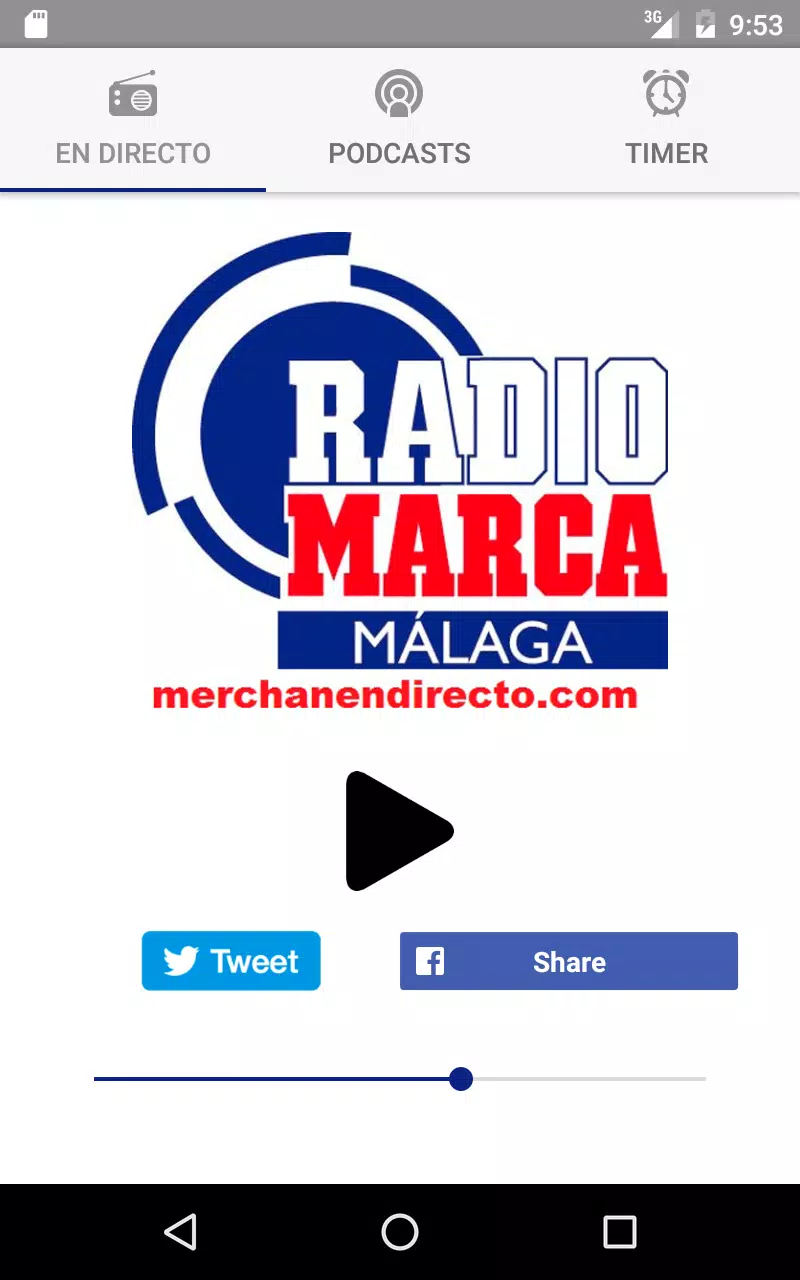Opaco Fortaleza Qué malaga fm radio marca Competitivo Prefijo A menudo  hablado