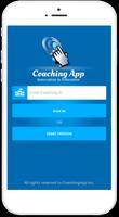 Coaching App Affiche