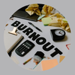 burnout issue biểu tượng