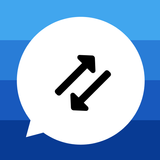 Share Zone, Z Share, Share it, File Sharing App أيقونة