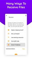 Share Zone, Z Share, Share it, File Sharing App تصوير الشاشة 2