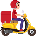 Oven Delivery Boy