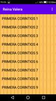 Biblia(Reina Valera) screenshot 3