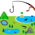 Fishing Adventure Game - Fishing RPG simgesi