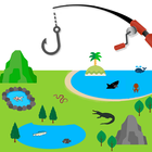 Fishing Adventure Game - Fishing RPG アイコン