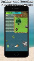 Poster Fishing Adventure Game - Fishing RPG