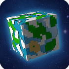 Cubes Craft icône