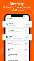 Скачать AntBot-Binance OKX Bybit Bot XAPK