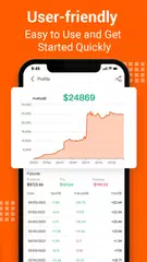 Скачать AntBot-Binance OKX Bybit Bot XAPK