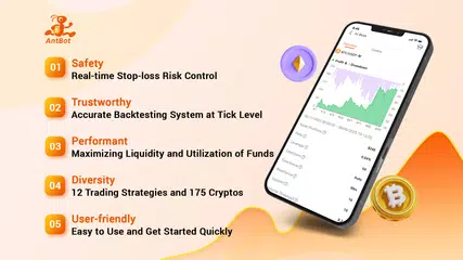 Скачать AntBot-Binance OKX Bybit Bot XAPK