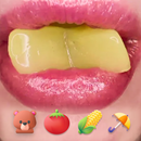 ASMR Eat Sound Satisfying Lips APK
