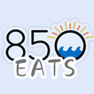 850Eats 아이콘