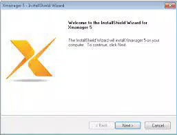 Xmanager