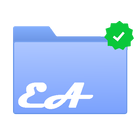 CX File Explorer アイコン