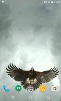 Eagle Live Wallpaper โปสเตอร์