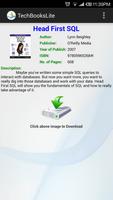 Technical eBooks captura de pantalla 1