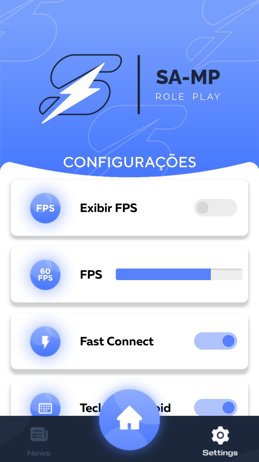 Brasil Roleplay Launcher for Android - Download the APK from Uptodown