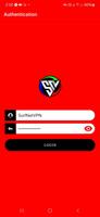 SURFnet VPN captura de pantalla 2