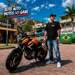 Elite Auto: Motos no Grau