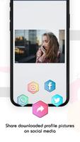 Zoom Profile Photo Viewer & Saver for Instagram screenshot 3
