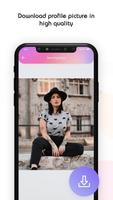 Zoom Profile Photo Viewer & Saver for Instagram screenshot 1