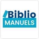 Biblio Manuels icône