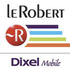 ikon Dictionnaire Le Robert Mobile
