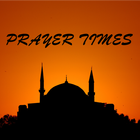 Prayer Times ícone
