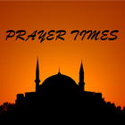 Prayer Times Zeichen