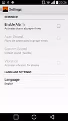 Descargar XAPK de Prayer Times