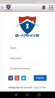 E-ARHIVE syot layar 2