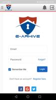 E-ARHIVE syot layar 3