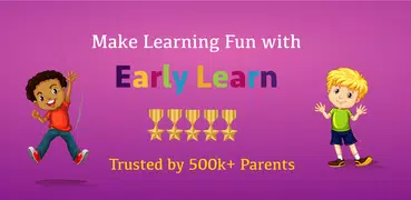 Early Learning App For Kids