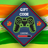 Redeem Code India biểu tượng