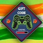 रिडीम कोड इंडिया आइकन