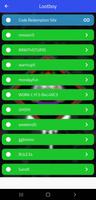 Redeem Code INDIA تصوير الشاشة 2