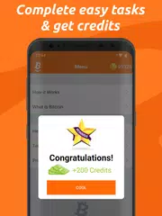 Baixar Earn Bitcoin – Get Bitcoin App XAPK