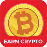 WinBTC: Earn Crypto & Bitcoin أيقونة