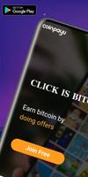 FREE EARN CRYPTO Affiche