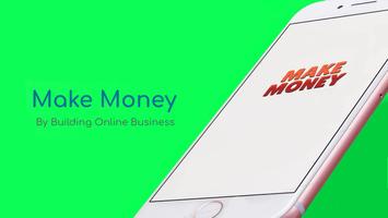 Money Making App - Make Money پوسٹر