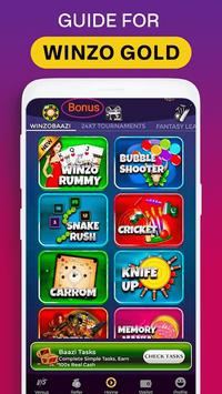 Winzo Gold Earn Money By Playing Games screenshot 3