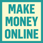 How to make money online - Wor icône