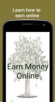 How to make money online - Wor Affiche