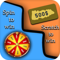 Spin and scratch to win coins 2021