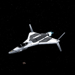 Sky Space fighter jet 3d Games