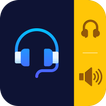 Earphone Mode Off : Disable Headphone